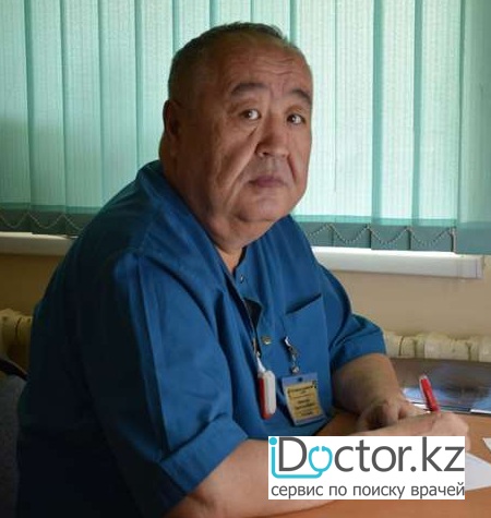 Баймулдин Сергей Ахайбаевич