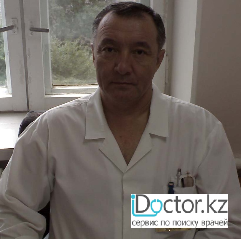 Башембаев Хакимжан Максатович