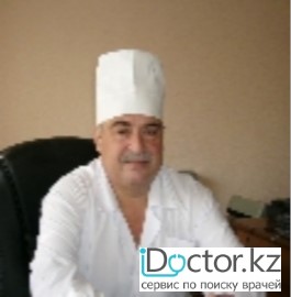 Ахунджанов Мухтаржон Муратжанович