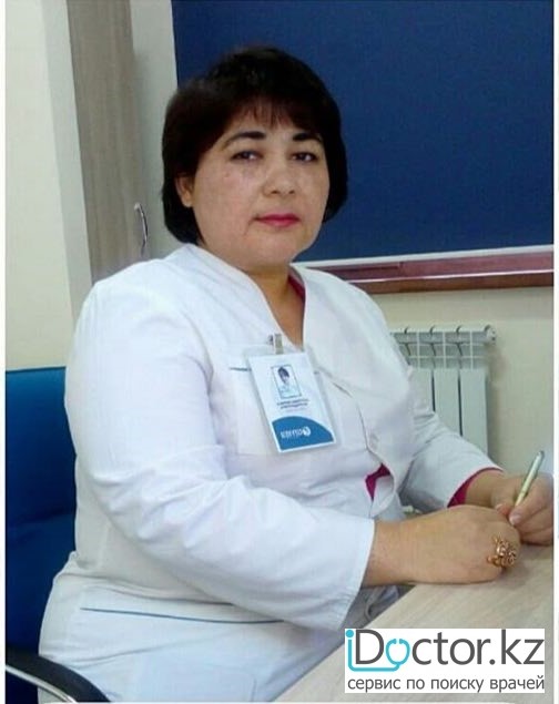 Беназарова Гузаль Абадхановна