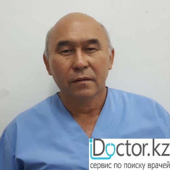 Калиев Алмаз Мухамеджанович