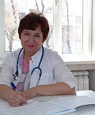 На фотографии изображён  Милованова Ирина Семеновна