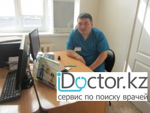 Батыргужинов Калитан Агыбаевич