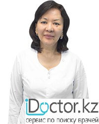 Каюпова Роза Касеновна