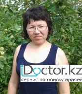 Серикболова Индира Тохтаровна