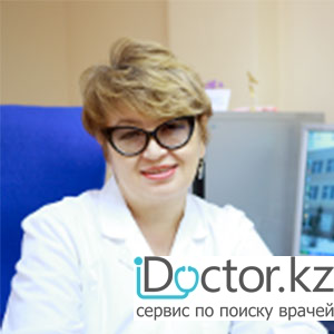 Турганова Алия Байсултановна