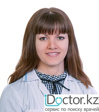 На фотографии изображён Косметолог Тверезовская Алена Викторовна