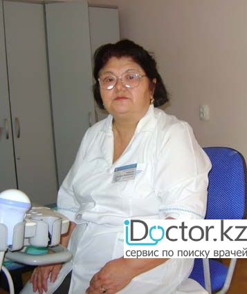 Акбузова Шолпан Торебаевна