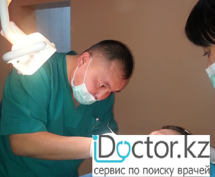 Токсанбай Ернар Бахытжанович