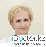 На фотографии изображён Массажист Литвиненко Оксана Михайловна