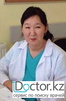 Суретте  Баспаева Мира Булатовна