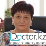 На фотографии изображён Психиатр Нуржанова Жибек Адилашовна