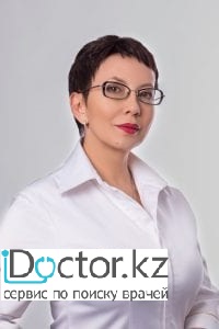 Абдушкурова Аида Мухтаровна