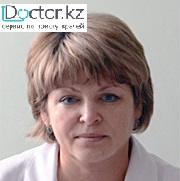 На фотографии изображён Терапевт Марченко Светлана Александровна