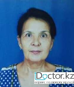Шонкиева Саригул Жумабаевна