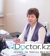 Кабылтаева Тогжан Капашовна