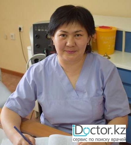Оңайбаева Айнұр Гайнуллаевна