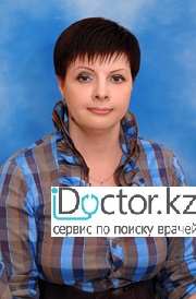 Баландинская Ирина Геннадьевна