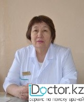 Карманова Хадиша Мысыровна