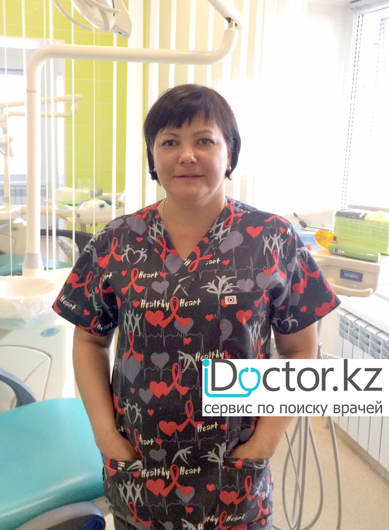 Жалгасбаева Римира Темирбулатовна