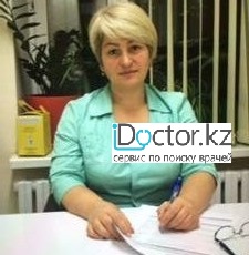 На фотографии изображён Байкалова Елена Владимировна