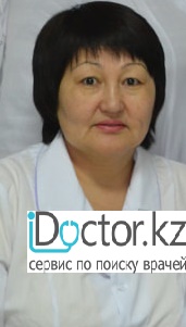 Гиззатова Гульнария Зайденовна