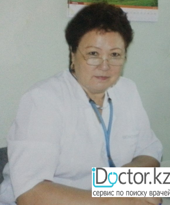 Шериева Куляш Сеидазимовна