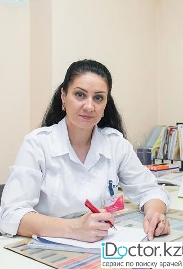 Пилипчук Елена Сергеевна