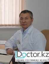 На фотографии изображён Уролог Шайхимов Медеухаир Толеухаирович