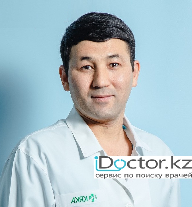Пулатов Бахыт Закирович