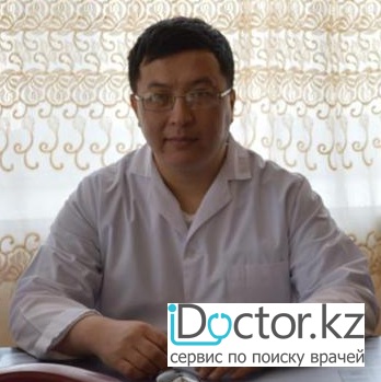 Дюсекеев Мейрам Амангельдиевич