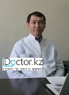 Сахов Оразбек Сраилович