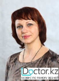 На фотографии изображён Психолог Лузгина Веста Валерьевна