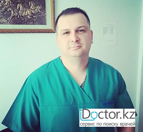 Сайденов Руслан Тураханович