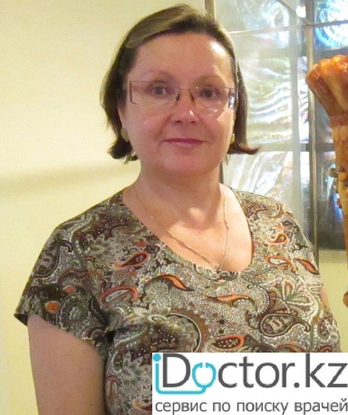 Игуменщева Марина Анфиногеновна