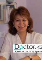 Чукуева Сауле Ергалиевна