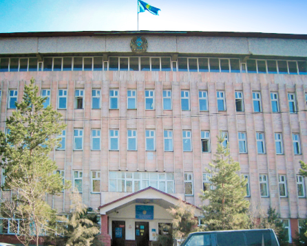 Фотография медцентра Городская поликлиника №33, Алматы