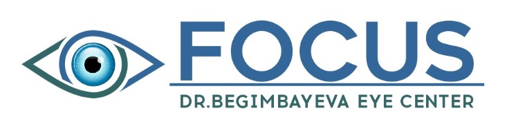 Офтальмологический центр "FOCUS" медициналық орталығының суреті