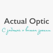 Сеть оптик "Actual Optic", филиал ТРЦ "Keruencity"
