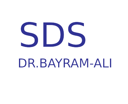 S.D.S. dr.Bayram-Ali - Стоматологическая клиника медициналық орталығының суреті