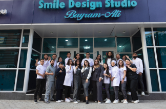 Фото медцентра S.D.S. dr.Bairam-Ali (Smile Design Studio) - Фотография 1