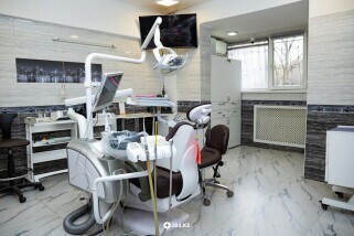 Фото медцентра Стоматологическая клиника "DR.BABUR DENTAL CLINIC" на Розыбакиева - Фотография 7