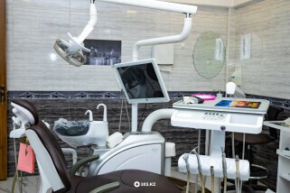 Фото медцентра Стоматологическая клиника "DR.BABUR DENTAL CLINIC" на Розыбакиева - Фотография 6