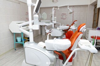 Фото медцентра Стоматологическая клиника "DR.BABUR DENTAL CLINIC" на Розыбакиева - Фотография 3