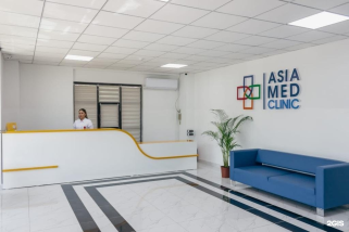 Фото медцентра Asia Med Clinic - Фотография 3