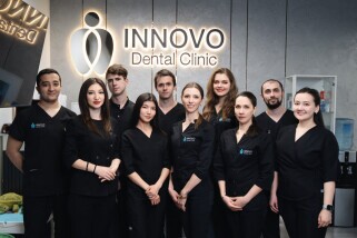 Фото медцентра Innovo Dental Clinic - Фотография 1