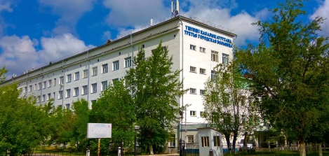 Городская больница №3, Петропавловск медициналық орталығының суреті