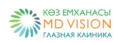 Глазная клиника "MD VISION" медициналық орталығының суреті