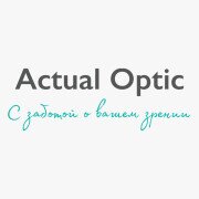 Сеть оптик «Actual Optic», филиал в ТРК «Керуен»