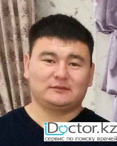 Хусайнов Мирас Марксович
